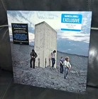 The Who "Who's Next" Remastered Ltd Edition Sea Blue Colored Vinyl Sealed NEW