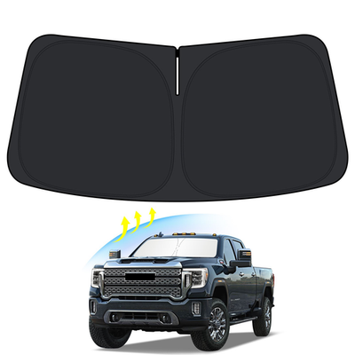 #ad Windshield Sun Shade for Chevrolet GMC Sierra 1500 2019 2026 Window Sunshade Sun $15.00
