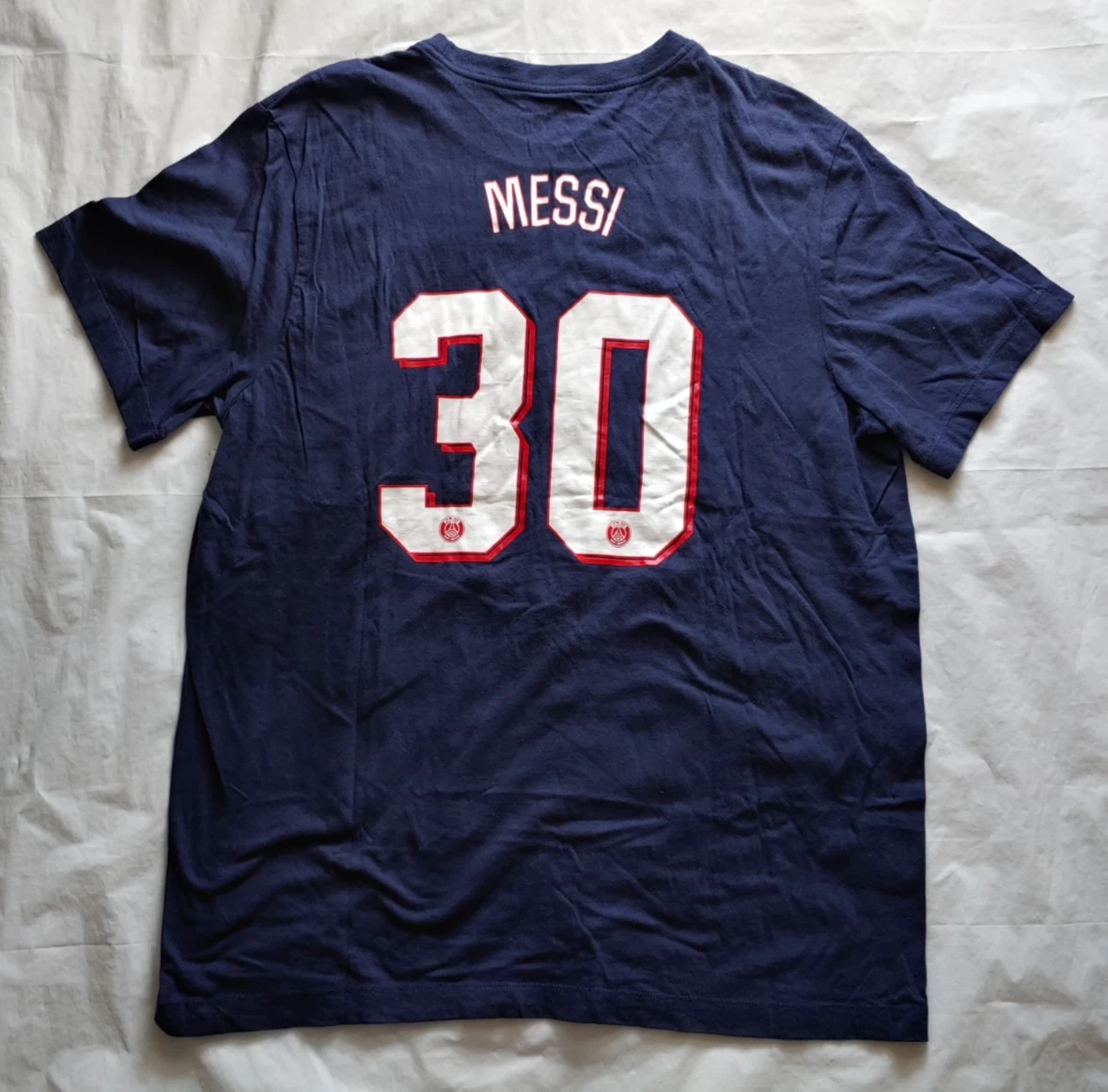Nike Lionel Messi International Club Soccer Fan Shirts for sale | eBay