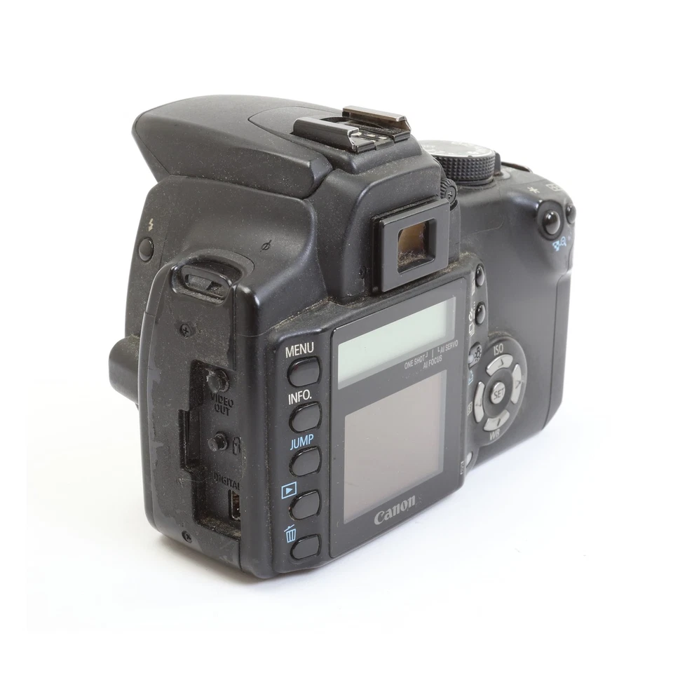 Canon EOS 350D, Foto 4 von 5