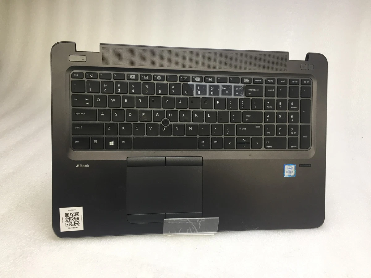 HP Intel Core i7 6th Gen. PC Laptops & Netbooks 15-15.9 in Screen