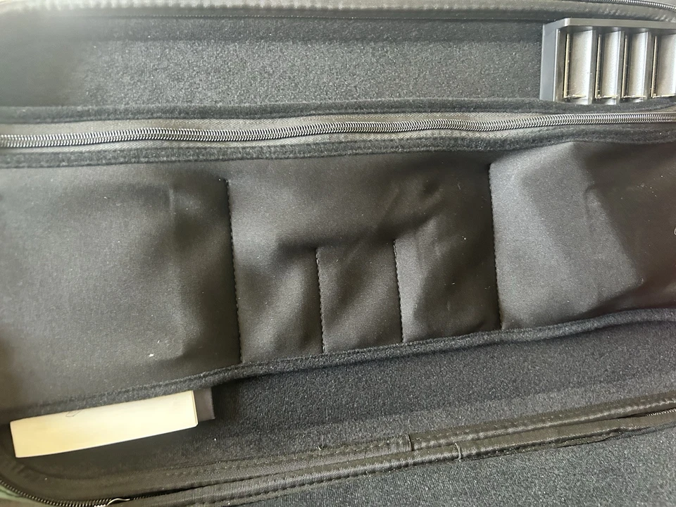 Estabilizador cardán cámara Moza Air 2 3 ejes + control de enfoque + accesorios Foto 2 de 4