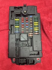 07 - 13 Mini Cooper R56 Pl3 H2 Interior Fuse Box Module Bcm Oem 61353453738 07 - 13 Mini Cooper R56 Pl3 H2 Interior Fuse Box Module Bcm Oem 61353453738