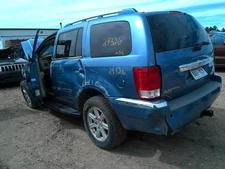 Differential Carrier Front 3.55 Ratio Fits 04-09 DURANGO 2010673