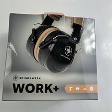 Work Hearing Protection Ear Muff - for noise reduction -