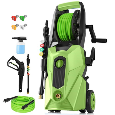 #ad Pressure Washer 5000 PSI2.8 GPM Power Washer with Foam CannonPortable Clean... $136.69