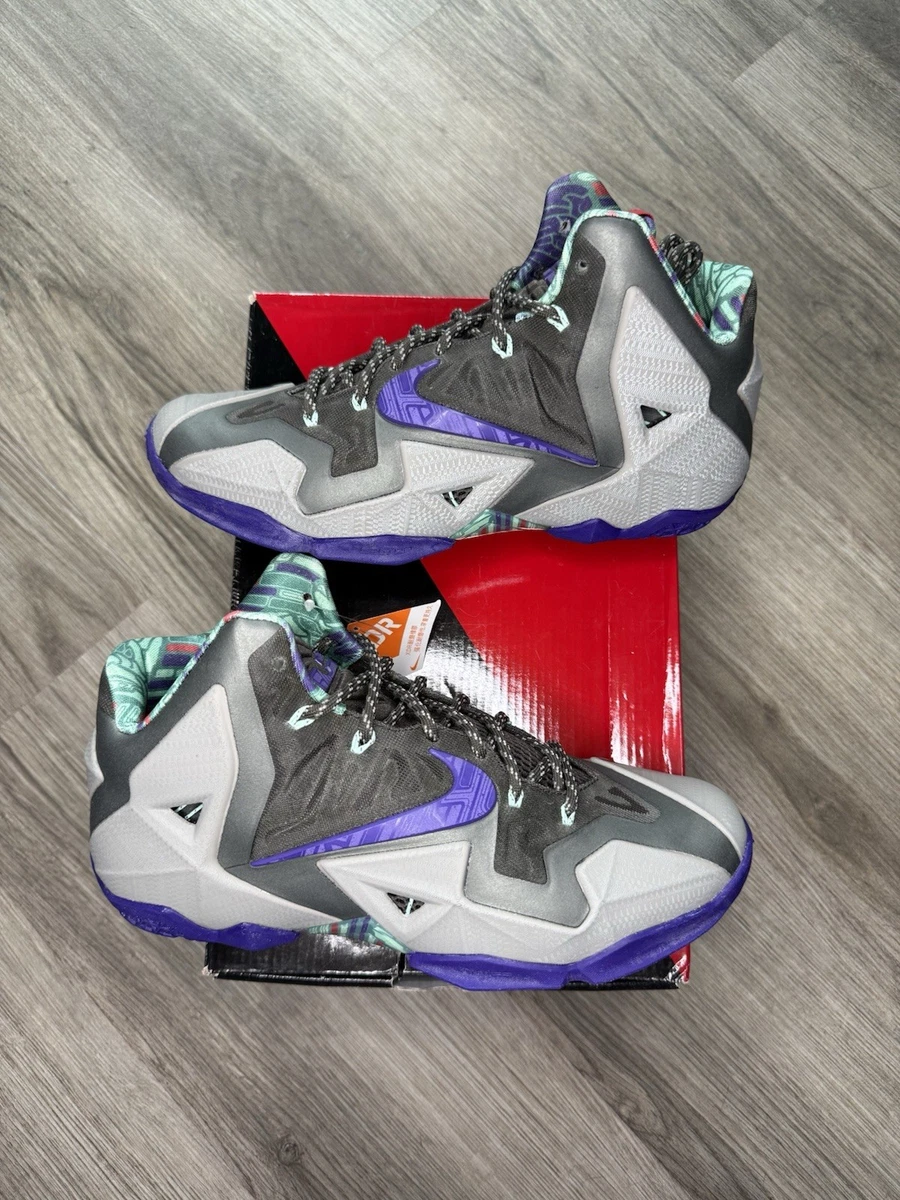 Nike LeBron 11 Terracotta Warrior for Sale | Authenticity