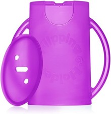 Squeeze Proof Food Pouch Holder for Toddlers, Babies, Kids, Mess No Squeeze