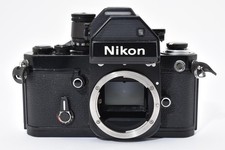 Nikon F2 Photomic S SLR 35mm Film Camera From Japan 131844 368-1