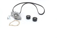 Bosch 1 987 946 411 Wasserpumpe & Zahnriemen Satz FüR CitroëN, Peugeot