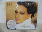 Hilary Duff - Dignity 2007 KOREA Deluxe Edition CD + DVD / SEALED NEW