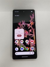 Google Pixel 6 128GB Black GB7N6 Unlocked Fully Functional DF7355