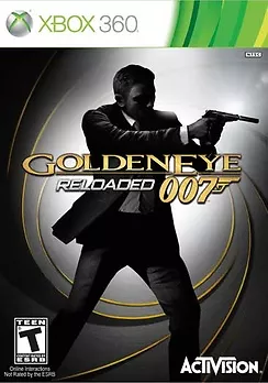 GoldenEye 007 Reloaded Xbox 360 CIB