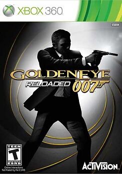 GoldenEye 007: Reloaded - Xbox 360 Complete - Picture 1 of 1