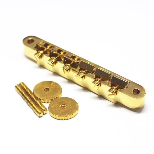 Montreux Guitars Time Machine ABR-1 Set For Gibson Les Paul Bridge - Gold C03
