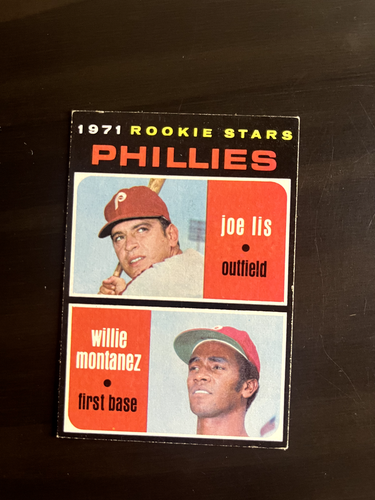 1971 Topps Baseball #1-262. You-Pick Complete-Your-Set. Low Ship. Up to 10% Off - Picture 268 of 501