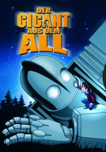Der Gigant aus dem All | DVD - Bild 1 von 1