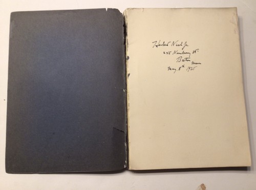 1925 France and New England Vol. 1 & Vol. 3 - State Street Trust Company - Picture 2 of 12