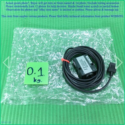 Keyence FT-H10, Thermo Sensor as photo, sn:random, Year 2017, Tested ...