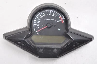 HONDA CBR 125R Compteur-Vitesse Télémètre Tachymètre Tableau De Bord - Photo 1/4