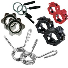 Fermadischi Vite Farfalla Safe Lock Manubri Bilancieri Ferma Dischi 25 30 50 mm 