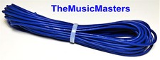 18 Gauge 10' ft Blue Auto PRIMARY WIRE 12V Auto Wiring Car Power Remote Cable