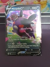 Pokemon Card MORPEKO 095/172 Brilliant Stars FULL ART