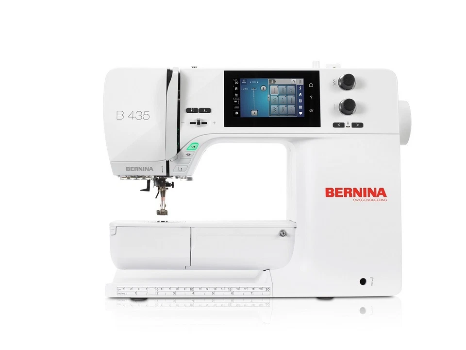 Bernina 435 - Bild 3 von 4