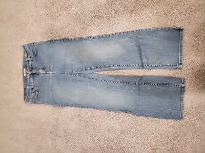 VTG Levis 512 womens 12 Medium Boot Cut jeans