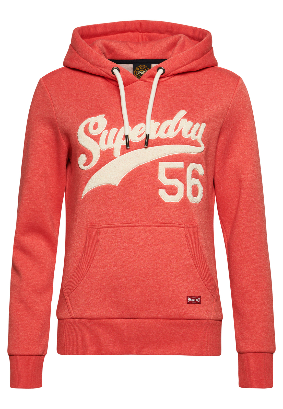 Superdry Womens Vintage Scripted Collegiate Hoodie eBay