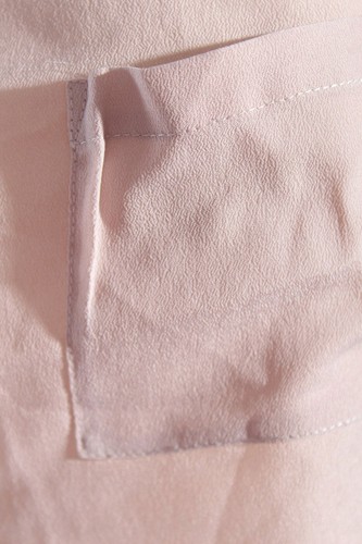 H&M DIVIDED Top de tirantes finos Mujeres Talla EU 38 rosa look casual - Imagen 3 de 5