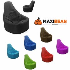 Bean Bag Chair Gamer Beanbag Adult Outdoor Gaming Garden Big Arm Chair Large