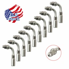 5-10* SKYSEA Dental Ultrasonic Scaler Tips E2 Fit EMS Cavitron 95° Angle OR