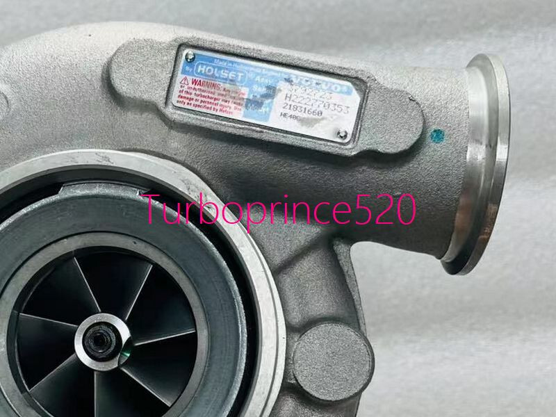 NEW HOLSET HE400WG 3792723 21831660 3792724 21913701 VOLVO MD9