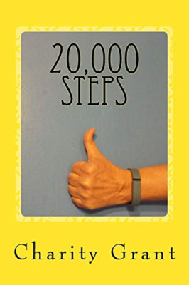 20,000 Steps - Spanish Language Paperback NEW Grant, Charity 05/09/2015