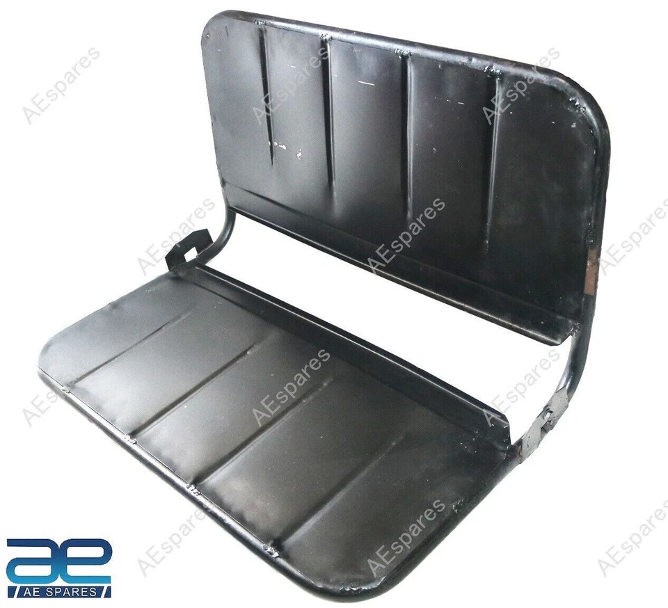 Marco de asiento trasero para Jeeps Willys Mb 1941 1945 MSA019 EC Foto 2 de 4