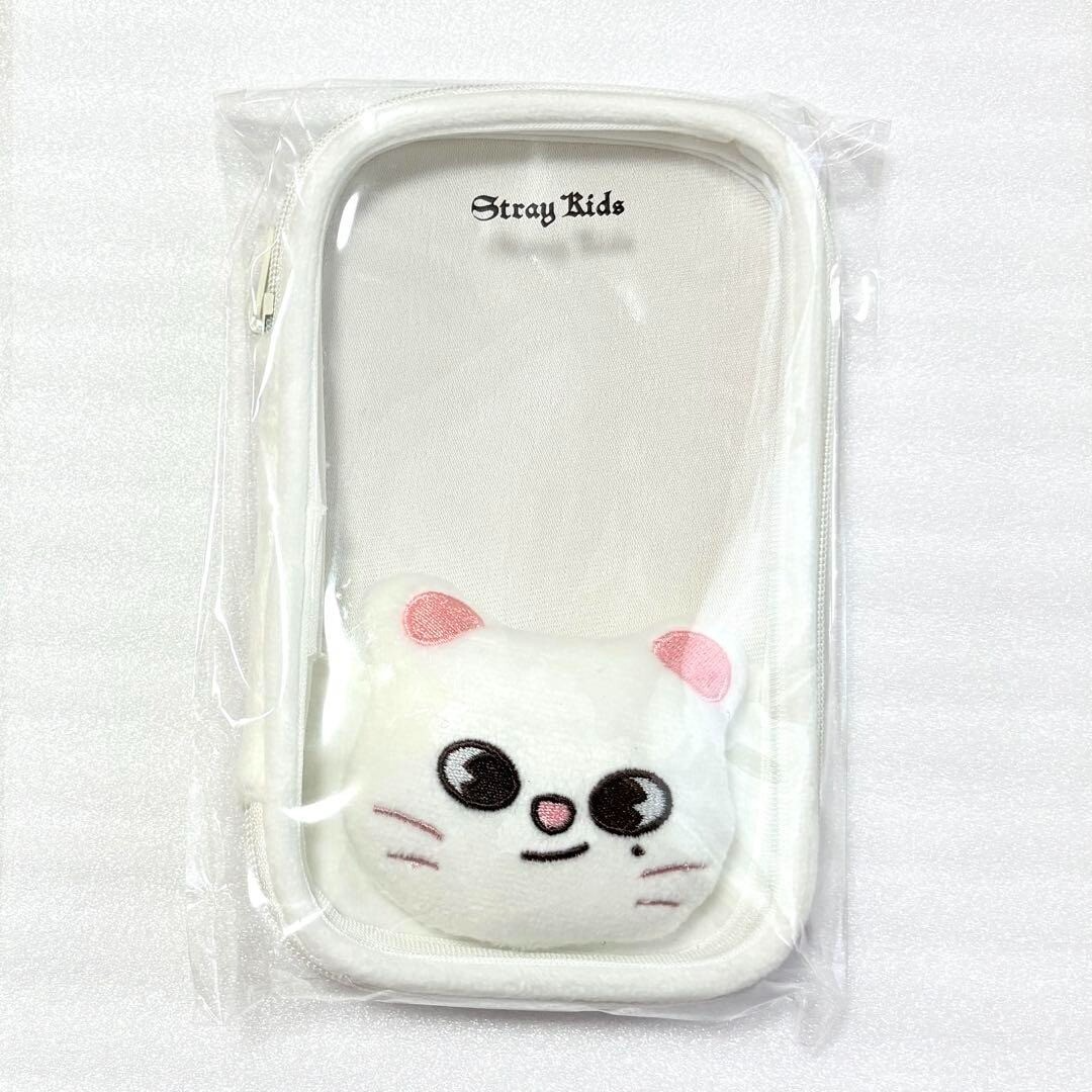 Stray Kids Skzoo Acrylic Stand Case Jiniret Hyunjin World Tour