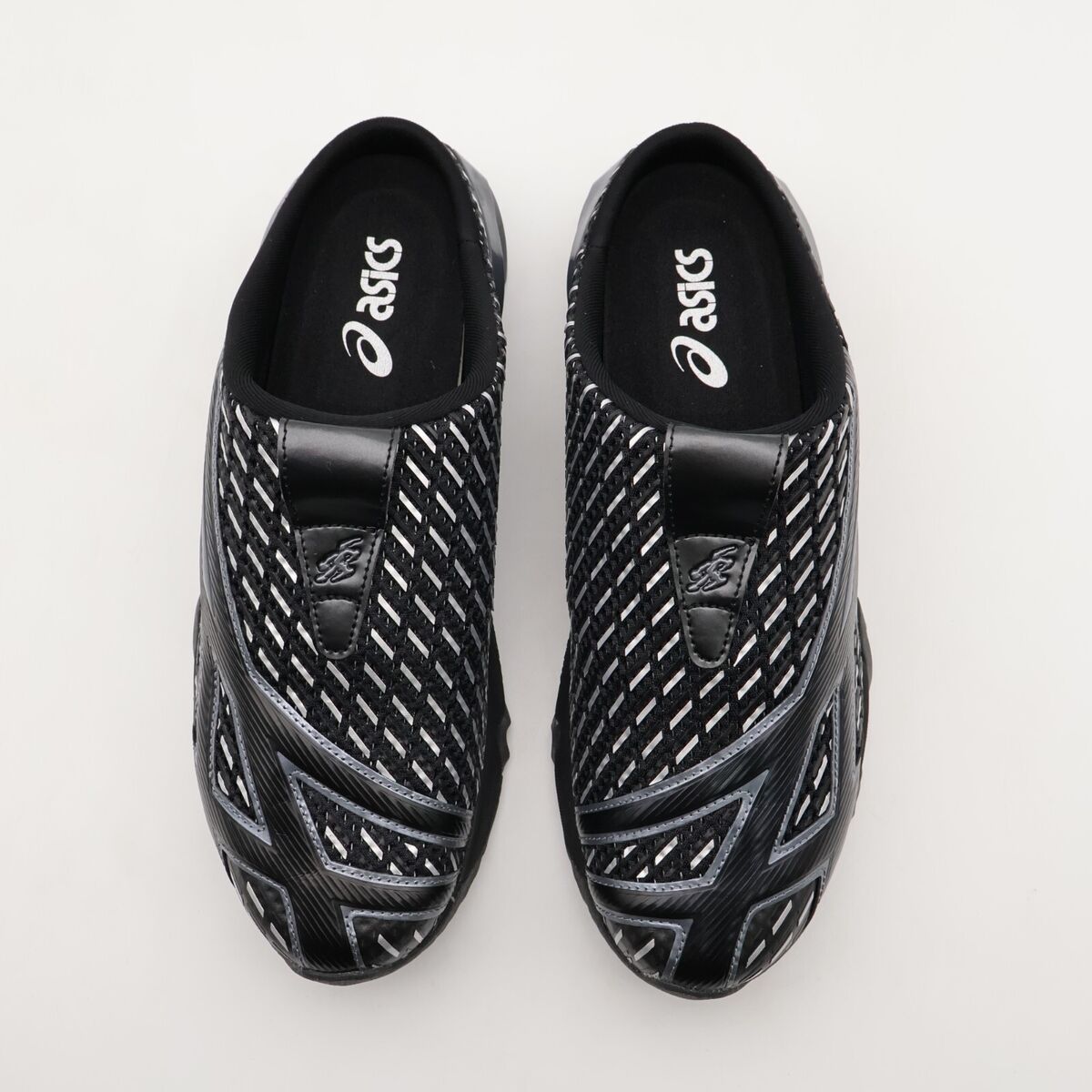 1203A500-001 Kiko Kostadinov Asics Novalis Gel-Styrax Black 1203A500-001 Kiko Kostadinov Asics Novalis Gel-Styrax Black