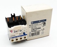 Telemecanique Schneider Electric LR2 K0306 023042 Motor Protection Relay -Unused/Original Box-