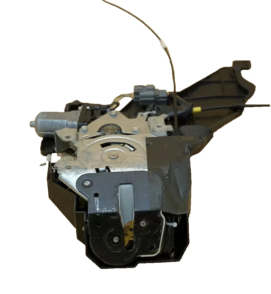 2005 - 2010 Honda Odyssey Potência Traseira Esquerda LH Atuador de Trava de Porta Deslizante - Imagem 4 de 4