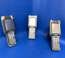 3X Intermec CK3A1 CK3B20D00E110 Mobile Computer - NO Battery/UNTESTED
