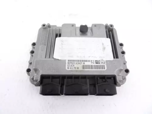 9661377280 Centralina Motore per PEUGEOT 307 BERLINA (S2) X-Line 2006 203153 - Foto 1 di 10