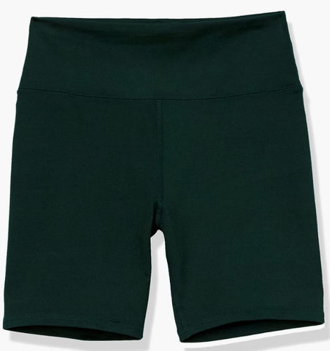 Core 10 Womens All Day Comfort Bike Shortshorts Black Athletic