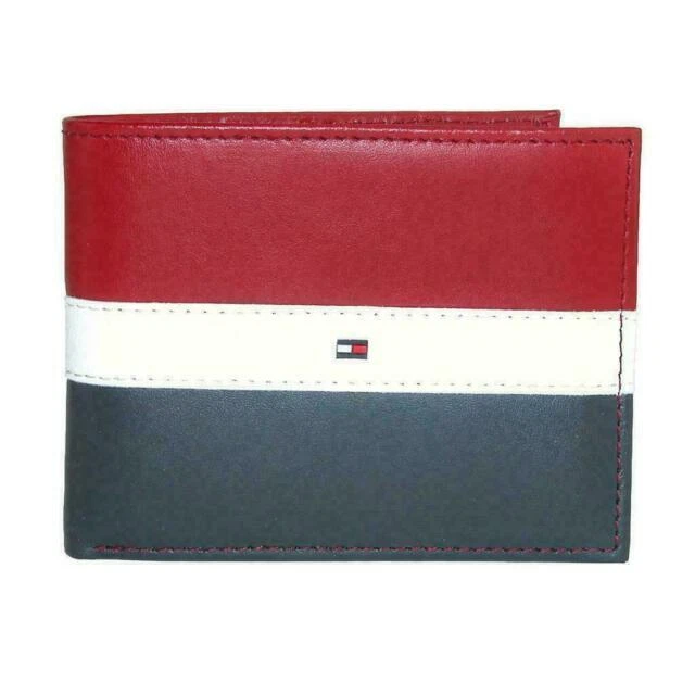 Tommy Hilfiger Multicolor Wallets for Men