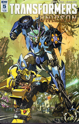 Transformers: Unicron (2018) Nr. 5, Neuware