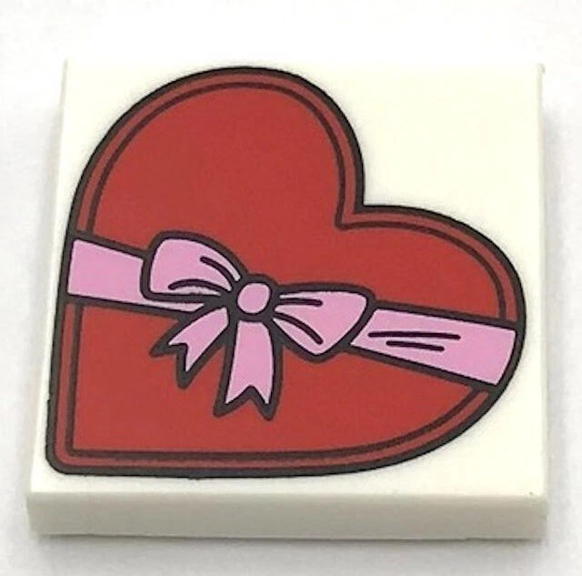 Lego 2 cheap heart