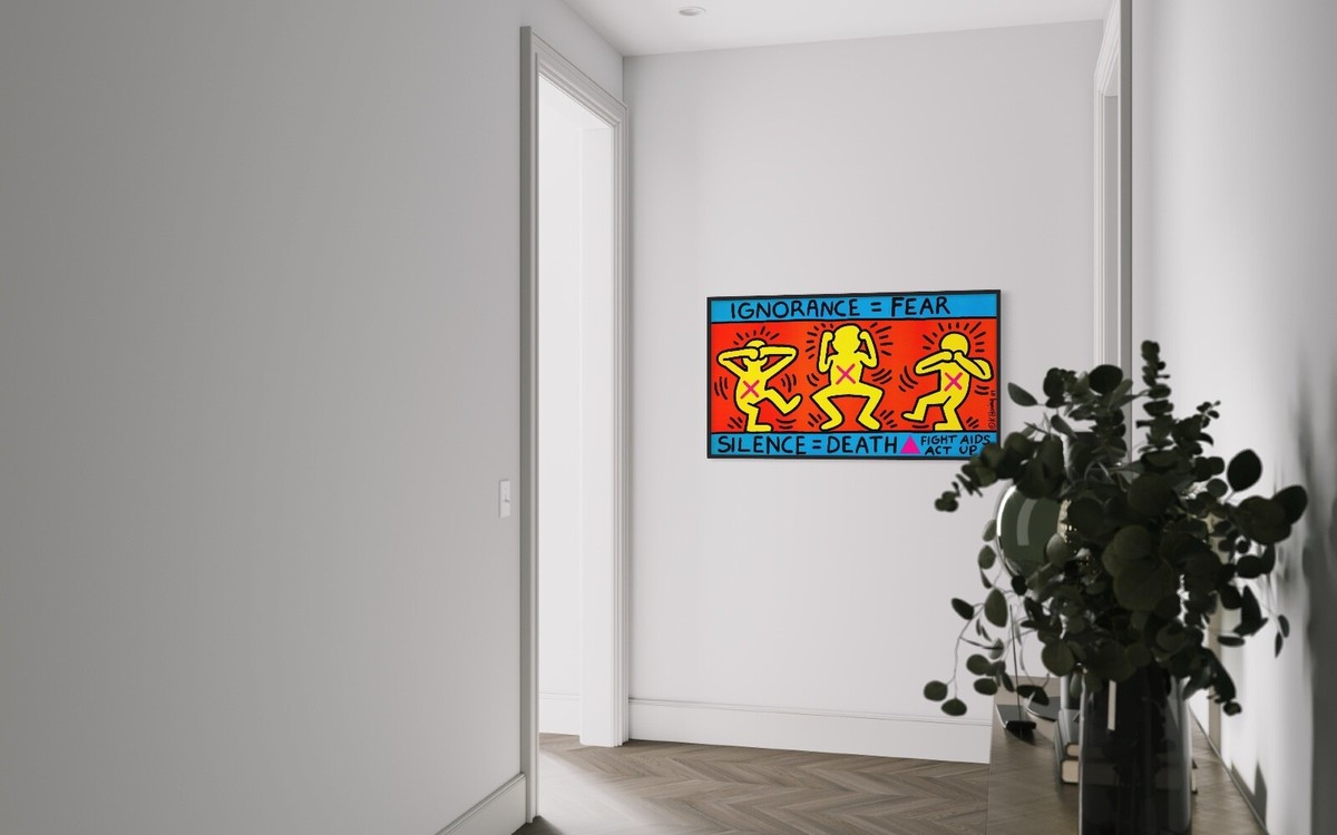 Keith Haring 