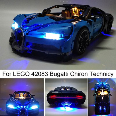 bugatti lego set