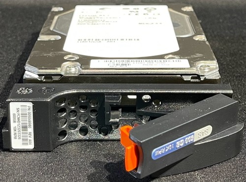 Disque dur interne EMC 600 Go 10000 tr/min SAS 6 Gbit/s 16 Mo cache 3,5 pouces/5048960 - Photo 4/9