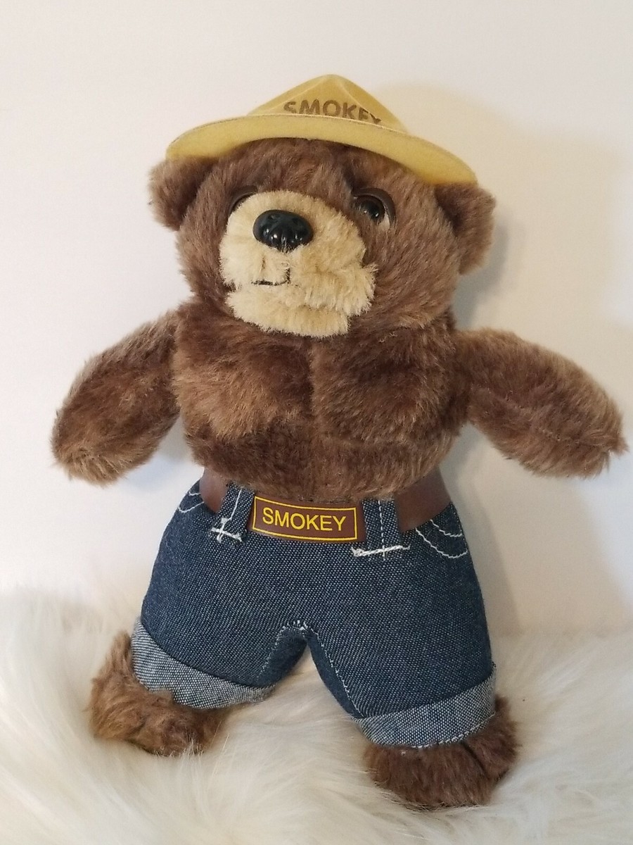 Smokey The Bear 8